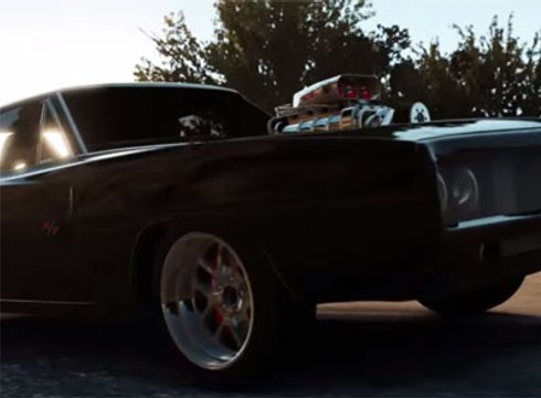 Forza Horizon 2, DLC Fast & Furious 7