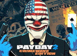 PayDay 2: Crimewave Edition