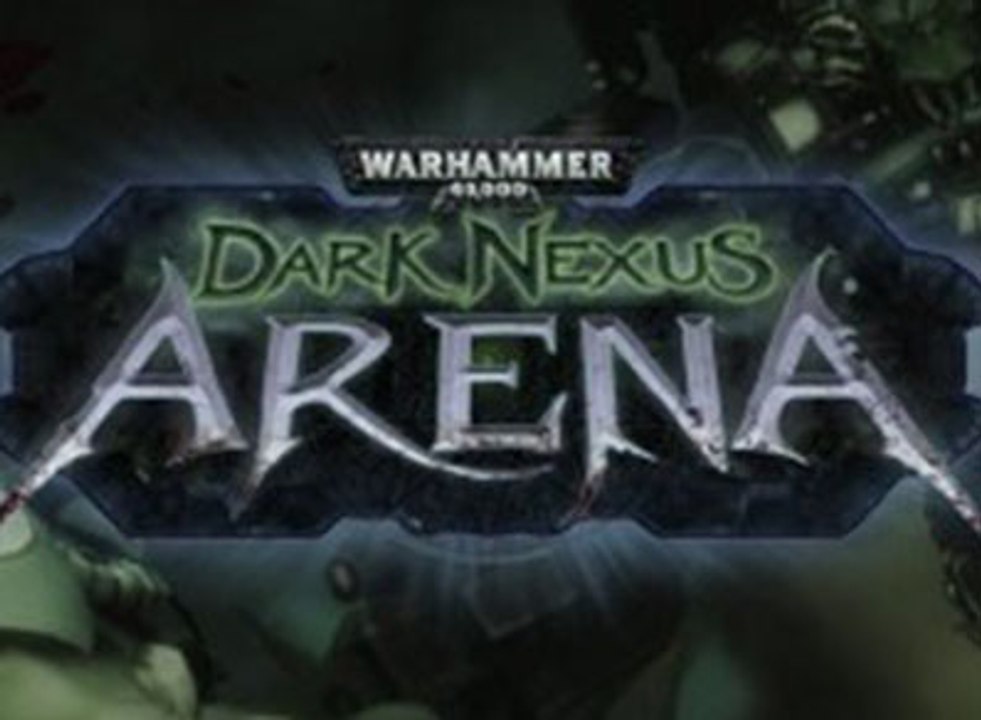 Warhammer 40.000: Dark Nexus Arena