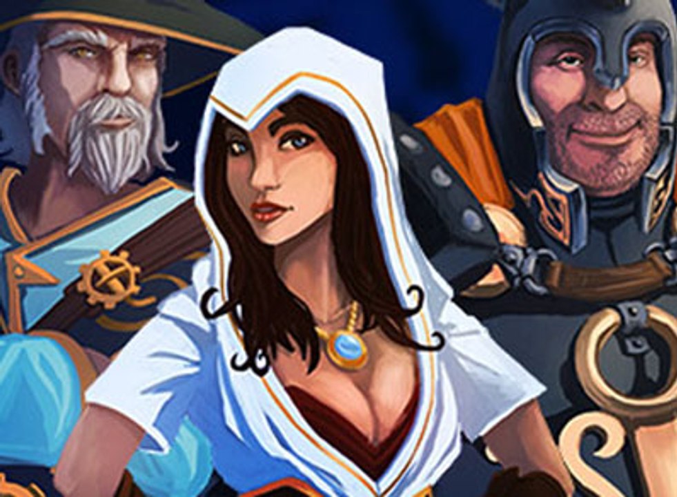 Trine 3: The Artifacts of Power