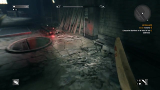 Videoguía Dying Light. Misión: Hermanos - Coloca las bombas