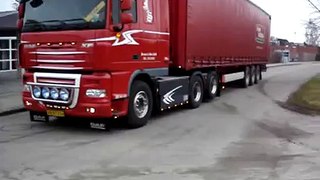 DAF XF 105