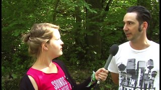 Green Team: Taubertal Festival - Interview Turbostaat