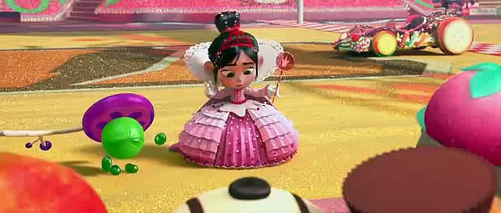 Ralph El Demoledor - ''Ejecutados'''