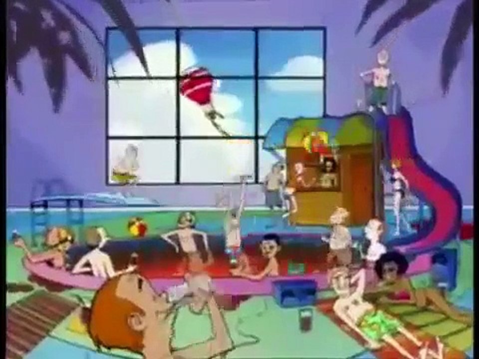 Fanmade Opening to Yu Yu Hakusho Volume 1 UK VHS (2001)