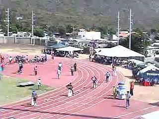 Usain Bolt 45.92 400m