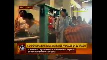 Sendero transmitió audio contra erradicación de cultivos de coca en el Vraem (28/05/2013)