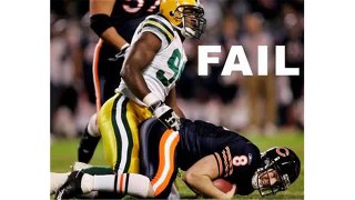 American Football Fails,
