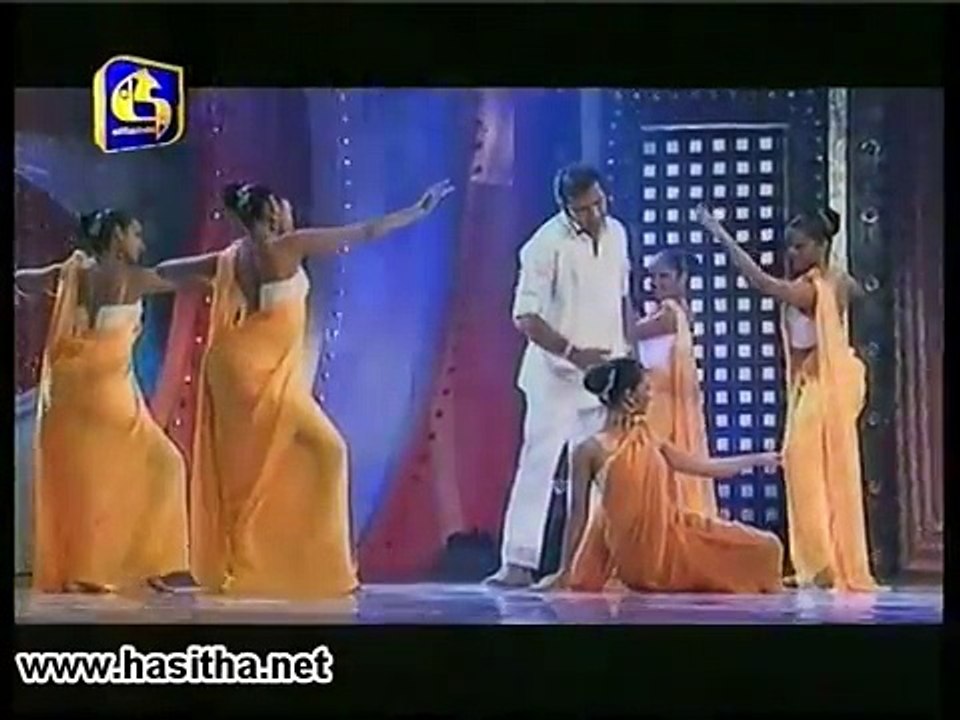 Dayasiri Jayasekara - Pembara Madu Mage At Swarnavahini - Mega Star Talent Show