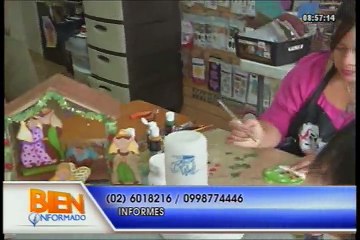 Bien Informado - Novelería y manualidades