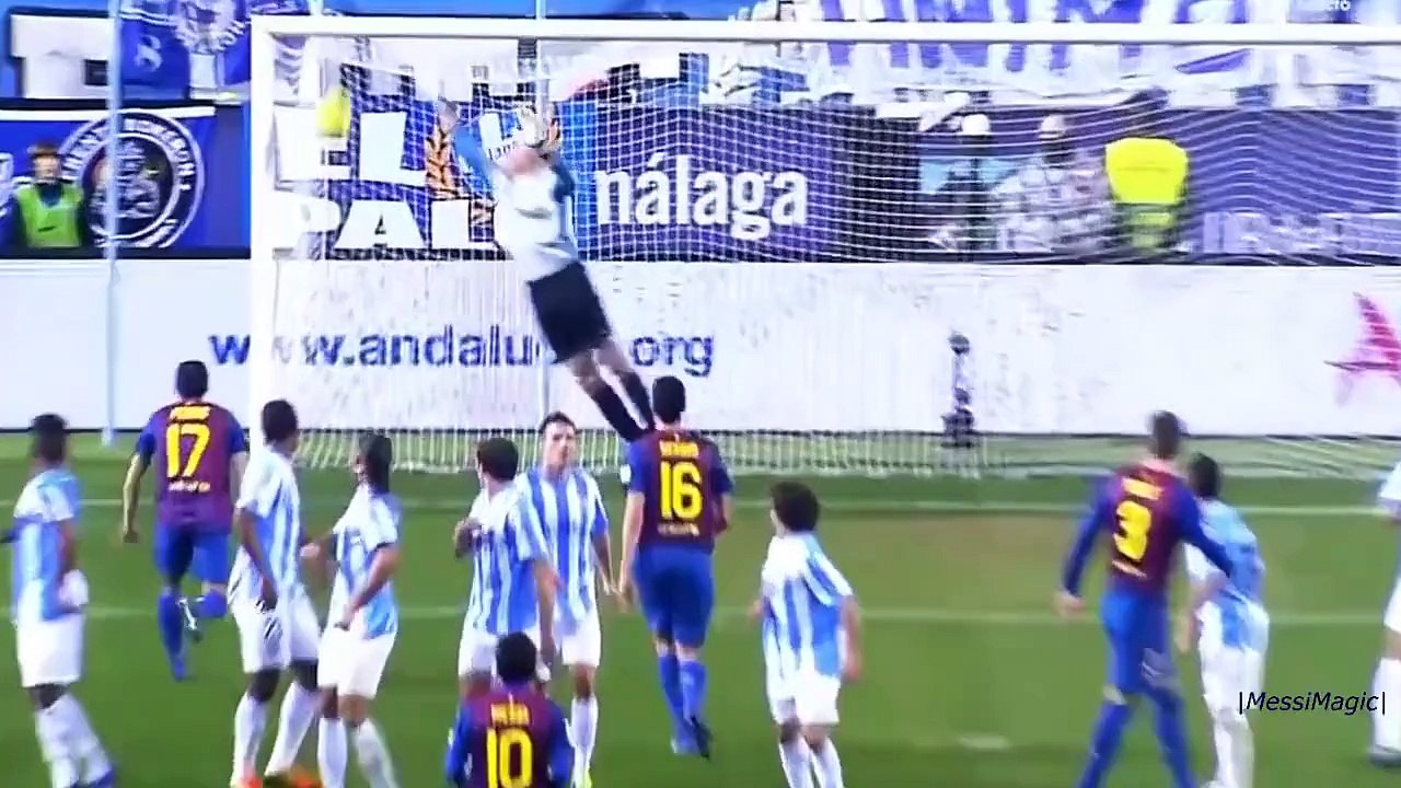 Lionel Messi  Top 5 Disallowed Goals HD