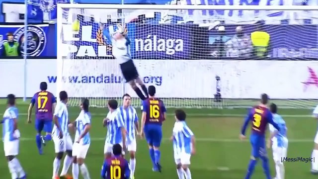 Lionel Messi Top 5 Disallowed Goals HD