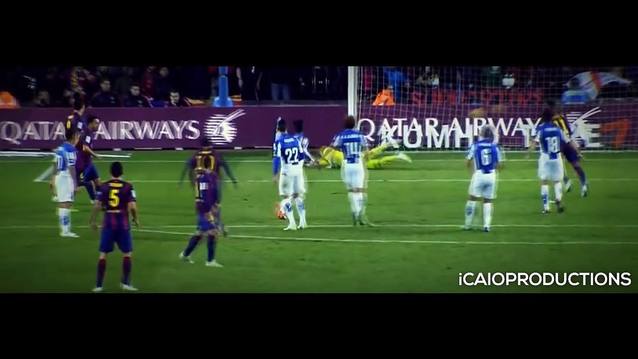 Lionel Messi  Top 10 Goals  2015-2016
