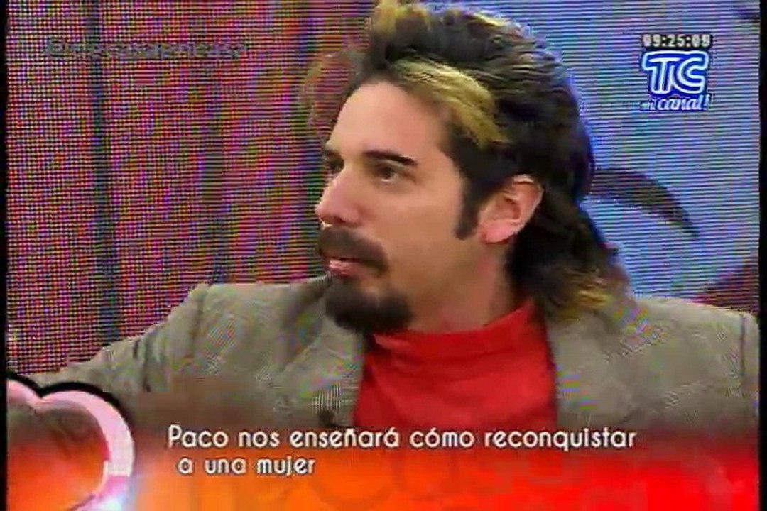 De Casa En Casa - Consejos de Paco: ¿Cómo reconquistar a una mujer?