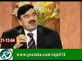 Sheikh Rasheed Vs Imran Khan - Imran Khan & Sheikh Rasheed Alliance