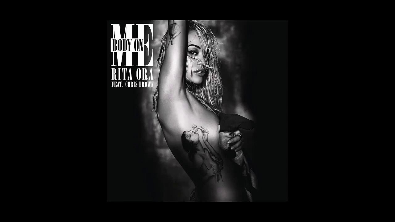 Rita Ora ft. Chris Brown - Body On Me (Acapella)
