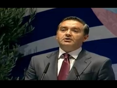 Takimi i Paqes Fjala e plotë e ministrit Blendi Klosi / Klosi: Shqipëria, vendi i harmonisë