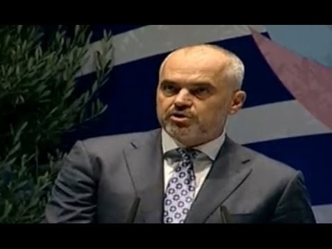 Takimi i Paqes Fjala e plotë e kryeministrit Rama / Përuluni së bashku me ata që përulen