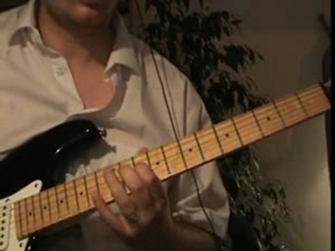 Satriani - Ten Words