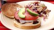 Healthy Recipes   How to Make Spicy Chipotle Turkey Burgers