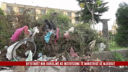 PLEHRAT “PUSHTOJNË” DREJTORINË PYJORE