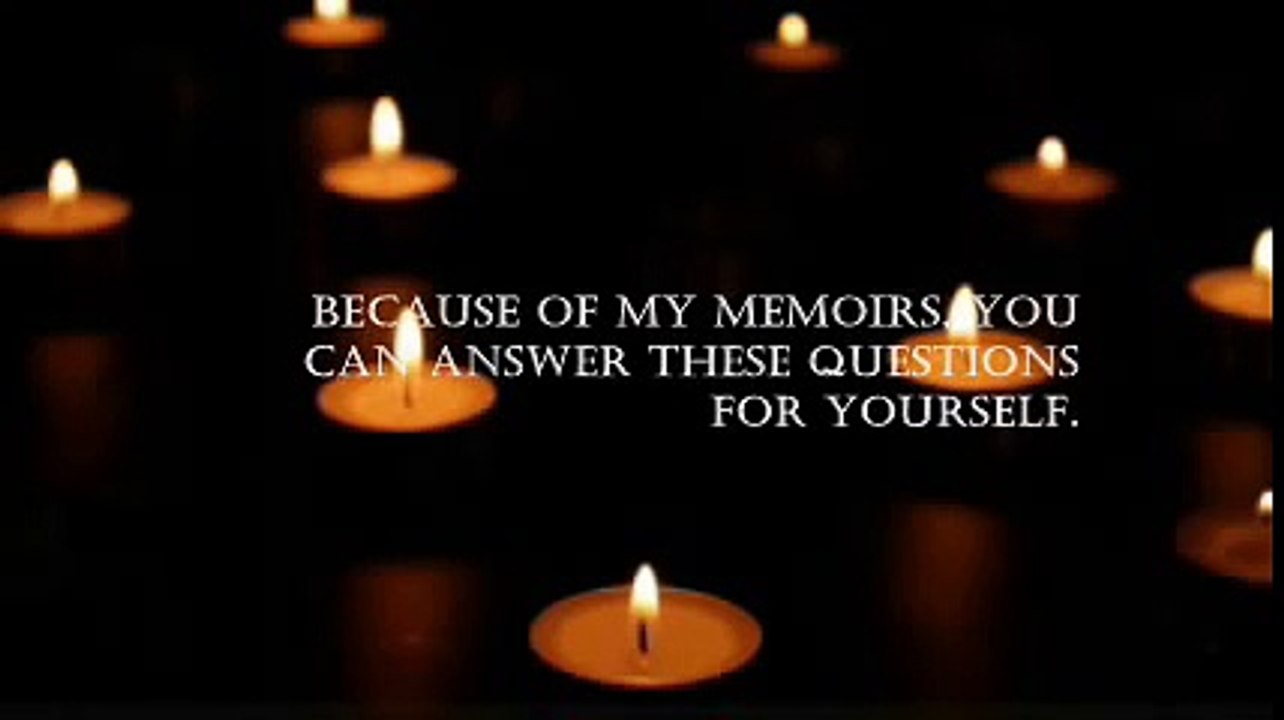 The Book "Justice From Within" Why Gertrude Baniszewski killed Sylvia Likens?