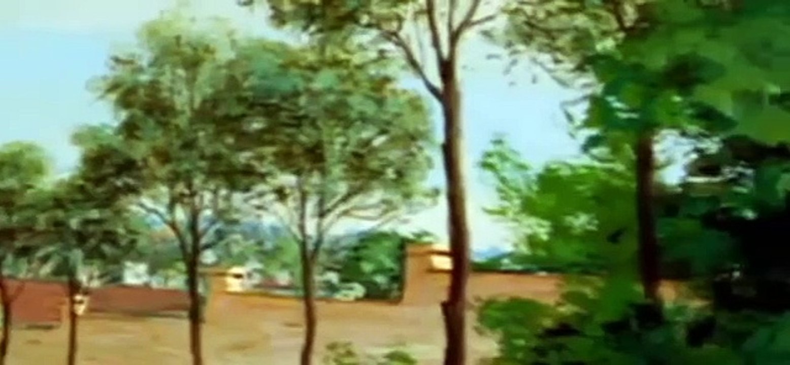 Tom and Jerry 108 Mucho Mouse 1956 widescreen