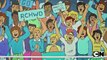 The Tennis Match   The Amazing World of Gumball   Cartoon Network