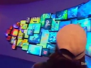 nuria fergo y  veronica parte de tu mundo