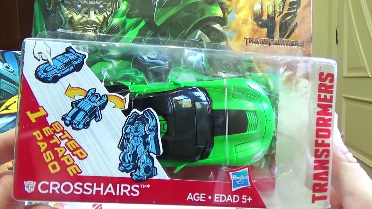 Pig George da Peppa Pig e Pablo Backyardigans Conhecem os Transformers Toys Brinquedos. Em Português