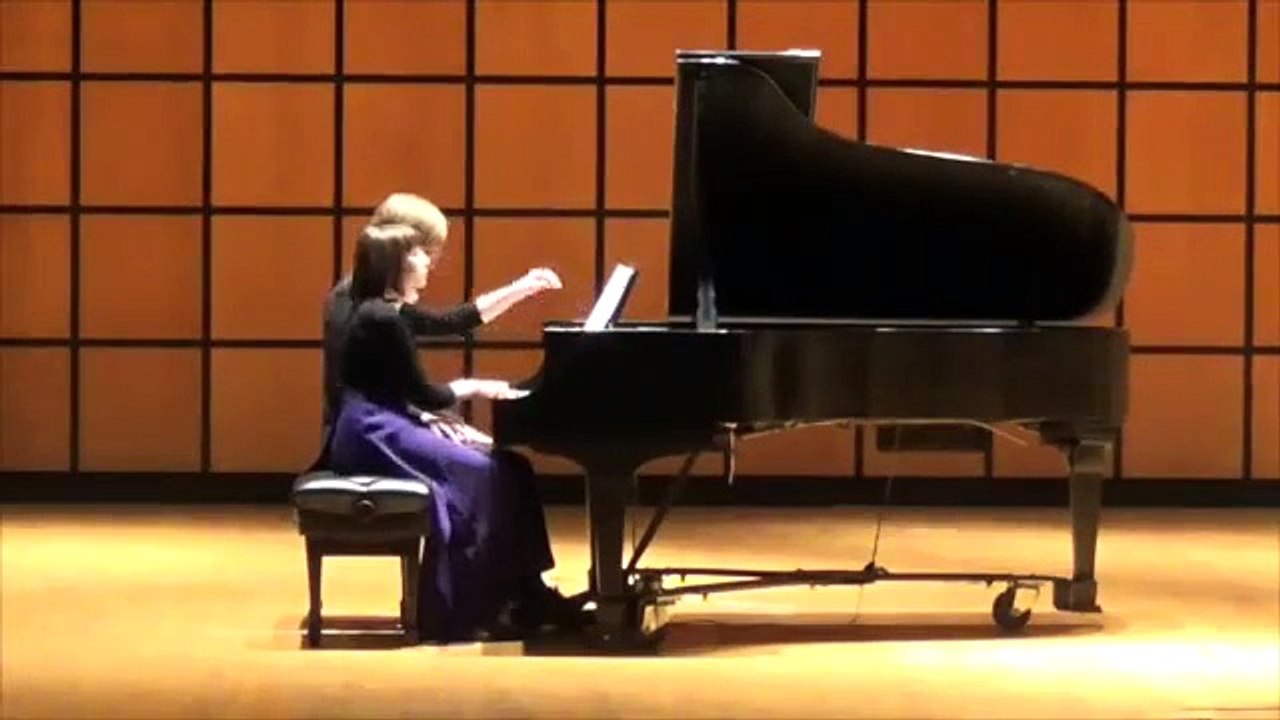 R. Schumann, from "12 Pieces for Small and Big Children," Op.85