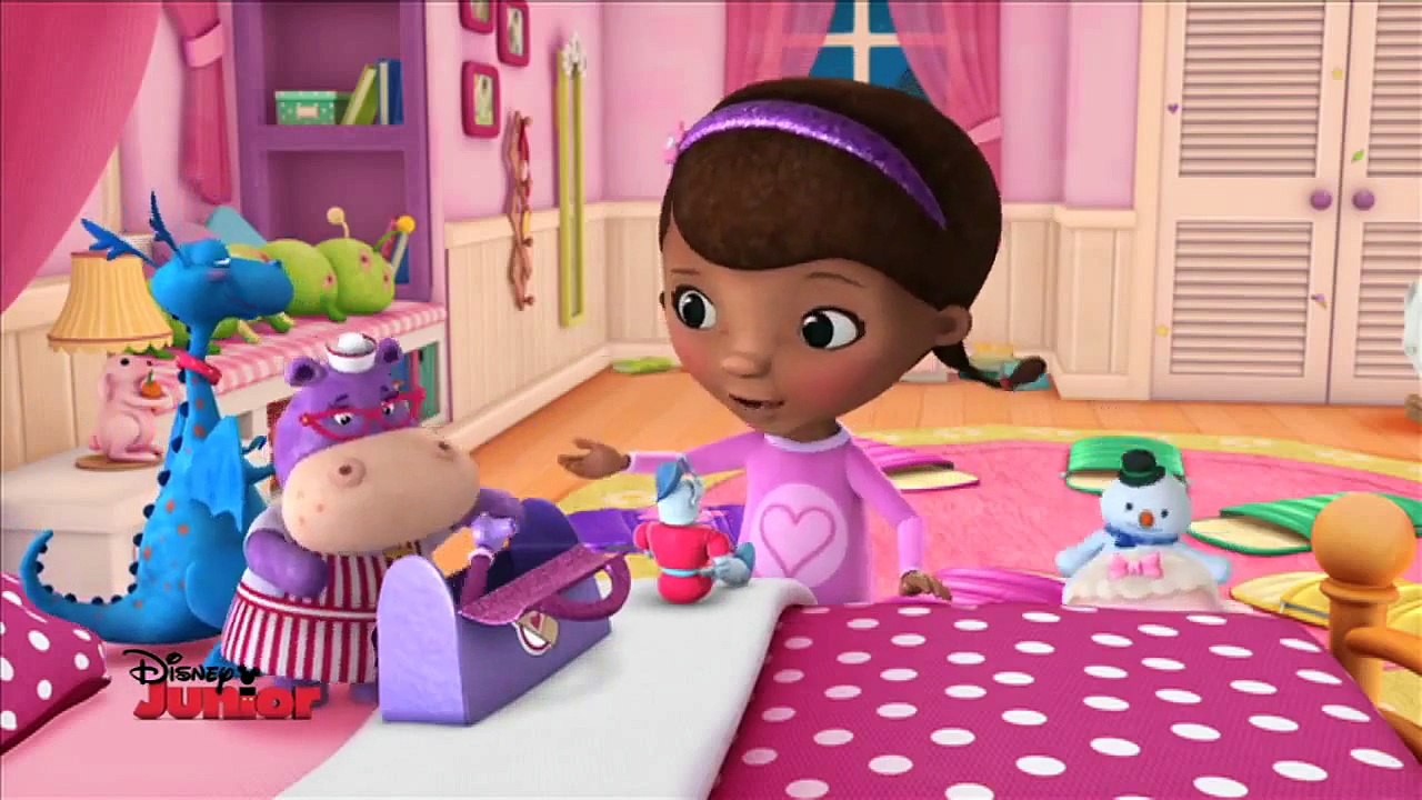 The Dark Isn't Scary   The Dark Knight   Doc McStuffins   Disney Junior UK