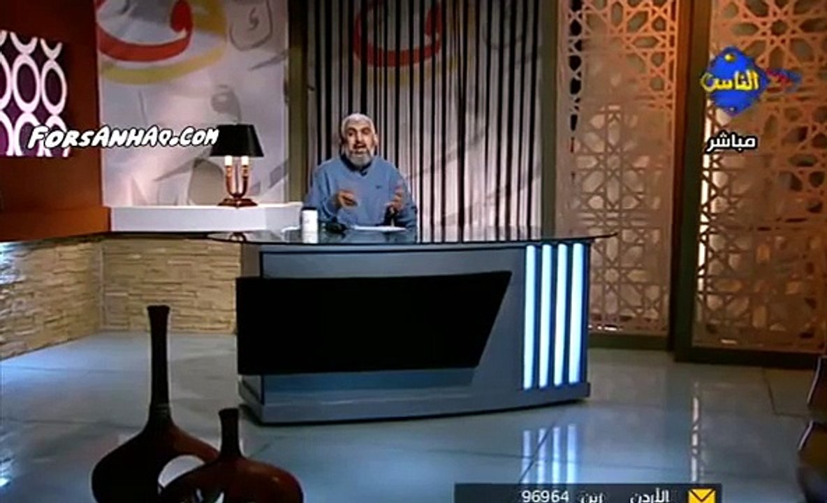 الدكتور راغب السرجاني ~ أمريكا والصهيونية 1
