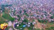 Kathmandu Drone Footage Shows Many Living in Tents After Quakes