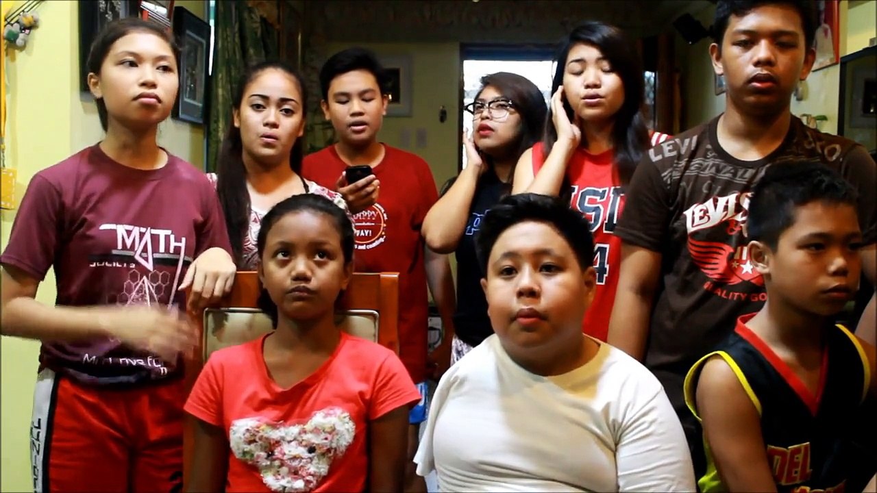 Flashlight Pinoy acapella