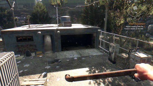 Dying Light - Walkthrough Gameplay Part 6 - [ Creating Wrench Kiss] (PC)