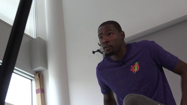 Basket - NBA : Kevin Durant à L'Equipe