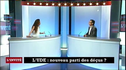 L'invité du 15/09/07 Dominique LEMOINE, responsable régional du Front Démocrate