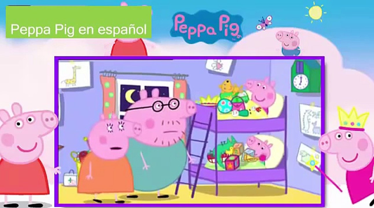 Peppa Pig New Episodes 2014 - The Toy Cupboard