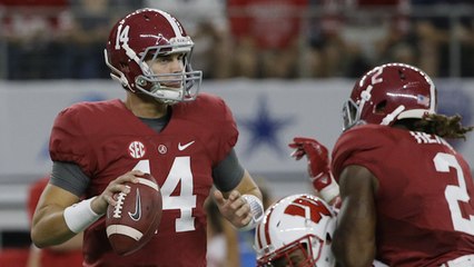 247Sports: Jake Coker Impresses in Debut