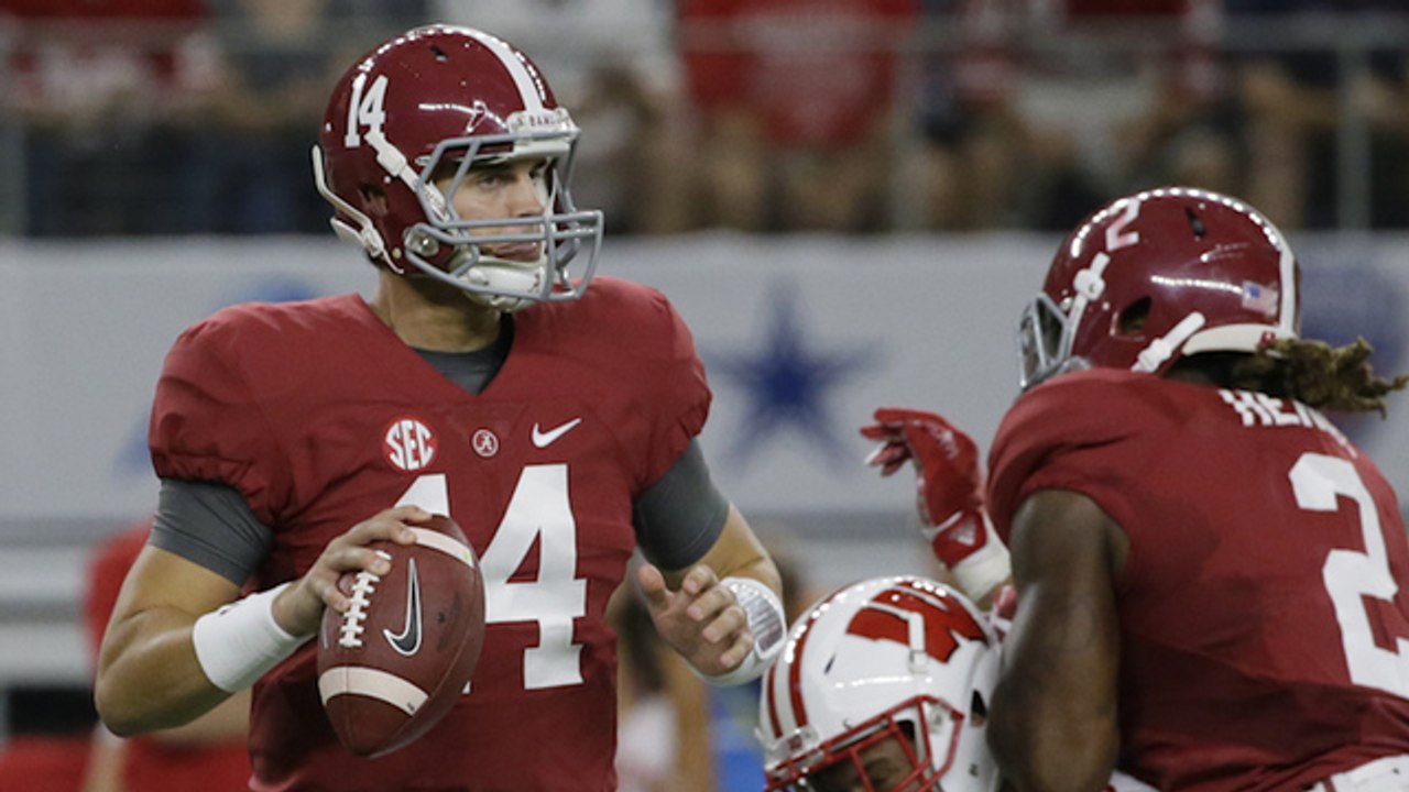247Sports: Jake Coker Impresses in Debut