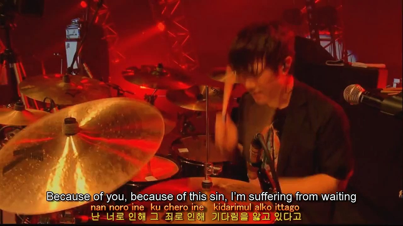(ENG) FTISLAND "사랑앓이Love Sick" rock ver.