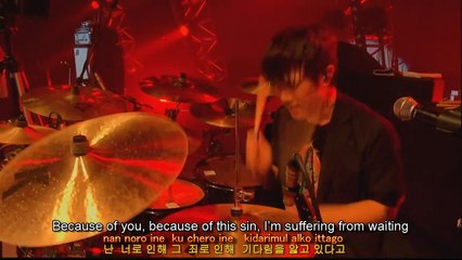 (ENG) FTISLAND "사랑앓이Love Sick" rock ver.