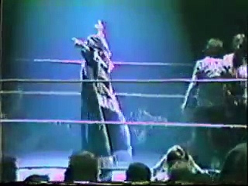 "Macho Man" Randy Savage