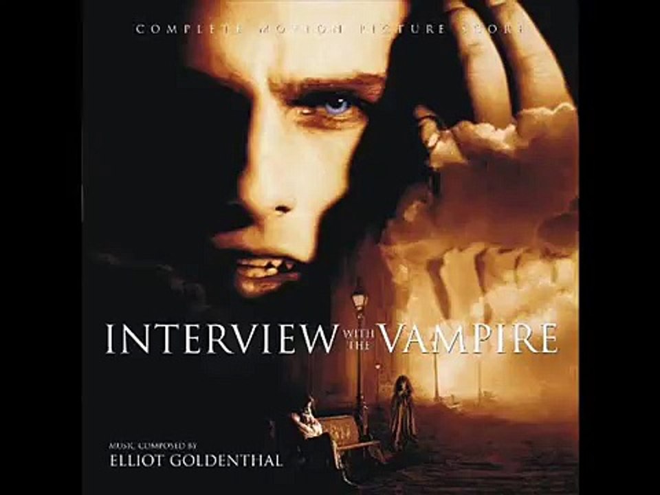 Interview with the Vampire Soundtrack- Born to Darkness Part I