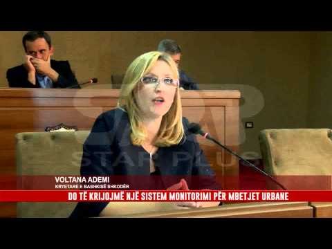 VOLTANA ADEMI, PËRGJIGJET PËR HAPËSIRAT PUBLIKE DHE PASTRIMIN