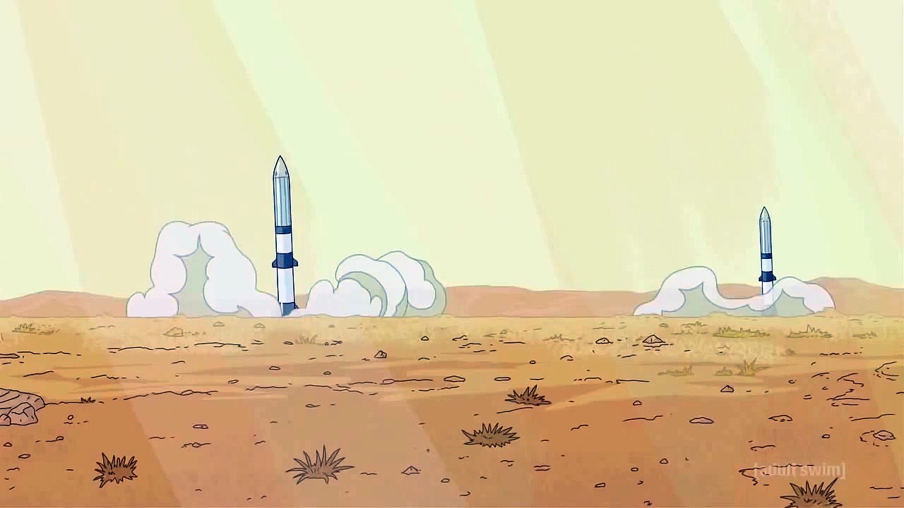Rick and Morty - Boo, Not Cool