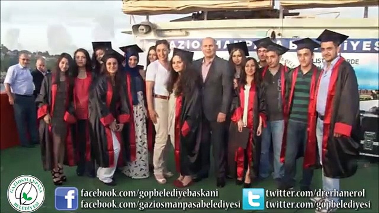 Plevne Lisesi Mezuniyet Balosu