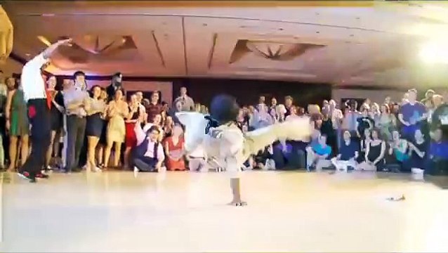 Lindyfest 2012 Hip Hop Lindy Hop Battle Jam!