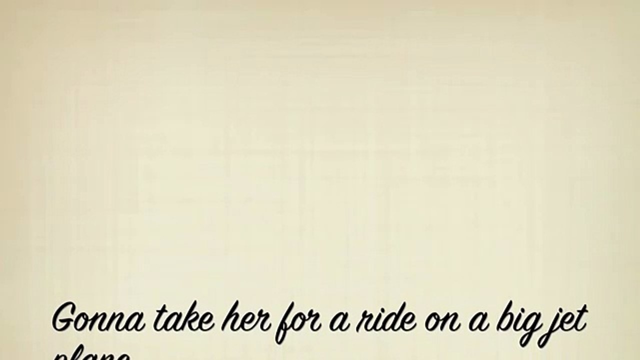 Big Jet Plane-Angus and Julia Stone Lyrics